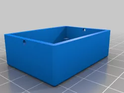 esp32 cam case Camera wall mount housing