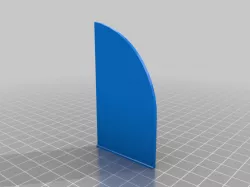 EV800D Screen Shade