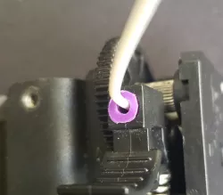 Feed Buffer Tube