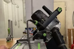 Festool TS 55 Kippschutz