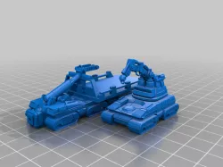 FightTech - Reclaimer MRV-A - 6mm