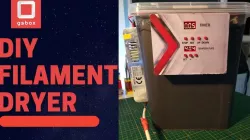 Filament Dryer