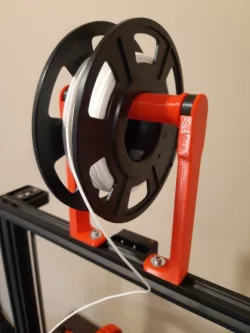 Filament Roller Support
