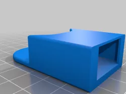 Fire TV Stick FireStick wall mount, holder.