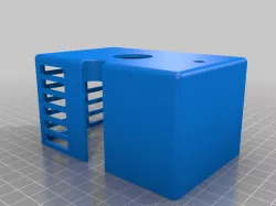 Flashforge Guider 2 mod files with Smoothieware