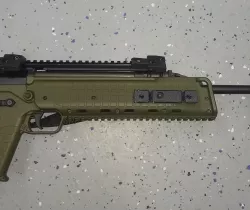 Flashlight Rail Mount for Keltec RDB