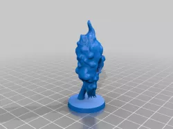 Flying Polyp