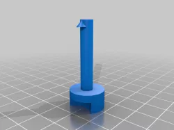 FMS Ranger 1220 - Wing Lock Pin