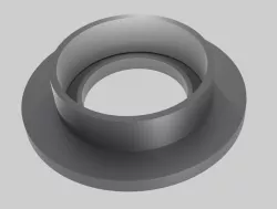 Fog Monster 2: 3/4 Inch Pipe Adaptor