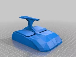 Foot-Mouse