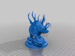 Forest Spirit - Bear