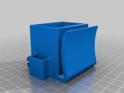 FPV Goggle Battery Holsters