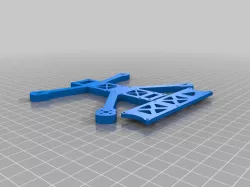 FPV Micro Drone HD 3 inch ABS frame