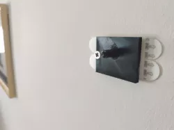 Frame Hanger for 3M Hanging Strip