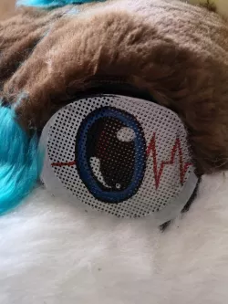 Furry Eye