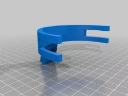 G-Iota DF-64 holder for dosing cup
