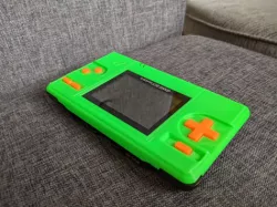 Gameboy Macro XL face plate glass screen