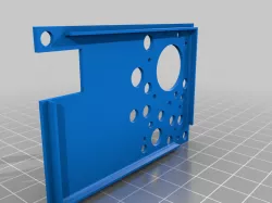 Gas sensor case