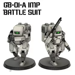 GB-01-A IMP Battle Suit