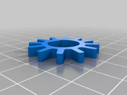 Gear for noodle cutter Mercury MC-6090