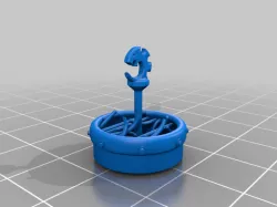 Genestealer Cult Objective Marker