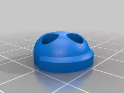 GEPRC Rocket Arm Guard with bumper