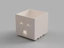 Ghast Pen Holder