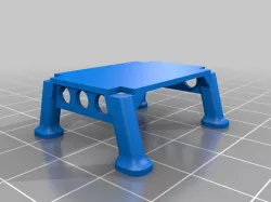 GI Joe - Mainframe's Computer Stand