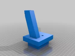 glock block test fire.