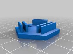 Gloomhaven Standee Bases (with HP & conditions)