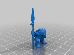 goblin spearman 2