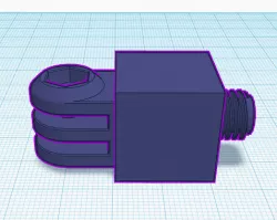 gopro attachment for sv01 webcam mount 