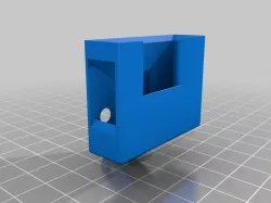 gopro naked vertical mount