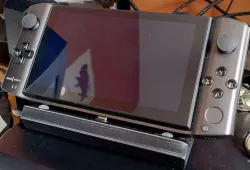 GPD Win 3 pass-through dock