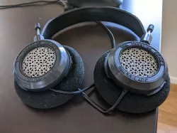 Grado Headphone Mesh and Endcap
