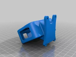 GRL FPV PRO2 HERO8 MOUNT