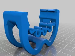 Guitar camera mount