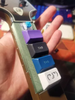 Guitar Hero Live conversion