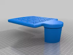 Gutter Downspout Sink Cover