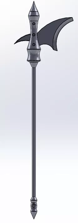 halberd
