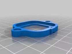 Half Bridge Load Sensor mount