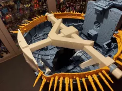 HASLAB UNICRON SEPARATE PLANET MODE FILLER V2 UPGRADE KIT by MADPROPPS and BYNT