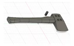Hatchet Axe Toy