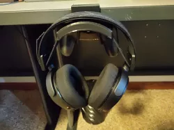 Headphone and Dualshock PS4 Controller Holder Desk Clamp