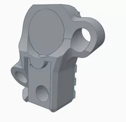 Hellfire Cmmg Buffer connecter