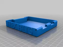 Hex Bit Storage Box