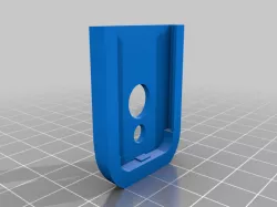 Hi Capa 4.3 Magazine Baseplate for Magwell