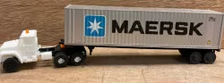HO 40ft Container Trailer V2 remix of APUC's