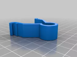 Holder for beer hose etc