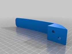 Holder for Newspapers, Magazines, Laptop or a Notebook 